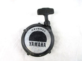 A used Starter Recoil from a 1998 BIG BEAR 350 Yamaha OEM Part # 1UY-15710-00-00 for sale. Yamaha ATV parts… Shop our online catalog… Alberta Canada!