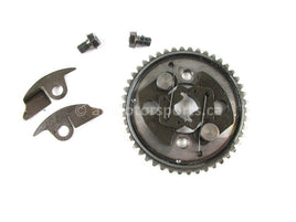 A used Cam Chain Sprocket from a 2000 GRIZZLY 600 Yamaha OEM Part # 3YF-12176-00-00 for sale. Yamaha ATV parts… Shop our online catalog… Alberta Canada!