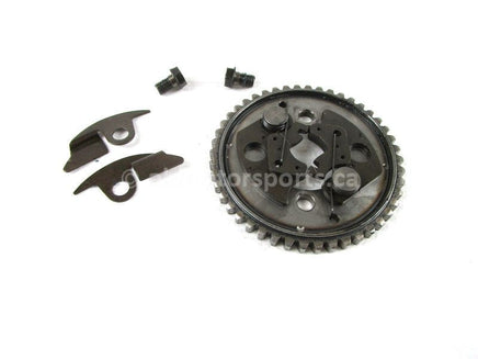 A used Cam Chain Sprocket from a 2000 GRIZZLY 600 Yamaha OEM Part # 3YF-12176-00-00 for sale. Yamaha ATV parts… Shop our online catalog… Alberta Canada!
