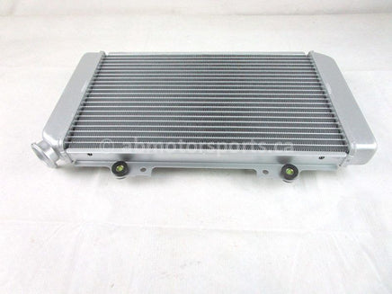 A new Radiator for a 2005 GRIZZLY 660 Yamaha OEM Part # 5KM-12461-00-00 for sale. Yamaha ATV parts… Shop our online catalog… Alberta Canada!