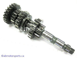 Used Yamaha Dirt Bike TTR 125 OEM part # 5AP-17411-00-00 main transmission drive axle for sale