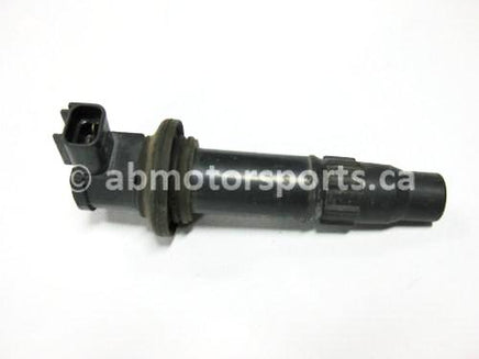 Used Yamaha Dirt Bike YZ250F OEM part # 5UL-82310-10-00 OR 5UL-82310-00-00 ignition coil for sale