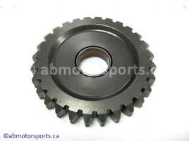 Used Yamaha Dirt Bike TTR 125 OEM part # 5HP-15651-00-00 kick idle gear 28 teeth for sale