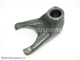 Used Yamaha Dirt Bike TTR 125 OEM part # 5AP-18512-00-00 center shift fork for sale