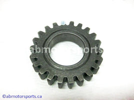 Used Yamaha Dirt Bike TTR 125 OEM part # 5HH-13324-00-00 oil pump drive gear for sale