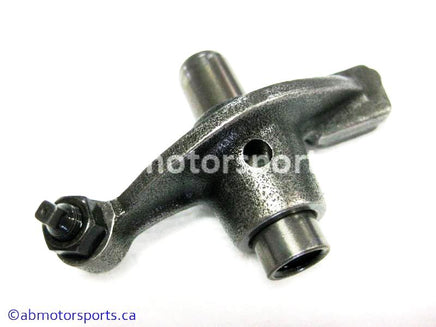 Used Yamaha Dirt Bike TTR 125 OEM part # 50M-12151-00-00 intake and or exhaust rocker arm for sale