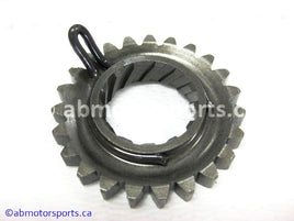 Used Yamaha Dirt Bike TTR 125 OEM part # 10V-15641-00-00 kick starter gear 23 teeth for sale