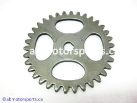 Used Yamaha Dirt Bike TTR 125 OEM part # 4GL-13325-00-00 oil pump driven gear for sale