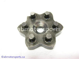 Used Yamaha Dirt Bike TTR 125 OEM part # 5AP-18185-00-00 shift cam segment for sale