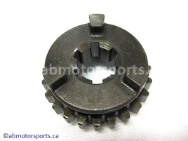 Used Yamaha Dirt Bike TTR 125 OEM part # 5AP-17241-00-00 fourth wheel gear 23 teeth for sale