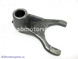 Used Yamaha Dirt Bike TTR 125 OEM part # 5AP-18511-00-00 left shift fork for sale