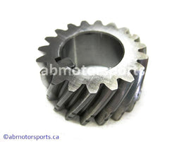Used Yamaha Dirt Bike TTR 125 OEM part # 401-16111-10-00 primary drive gear 19 teeth for sale