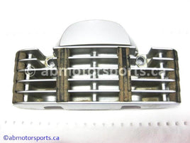 Used Yamaha Dirt Bike TTR 125 OEM part # 5HH-11185-00-00 cylinder head side cover for sale