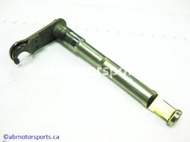 Used Yamaha Dirt Bike TTR 125 OEM part # 5HP-16381-00-00 clutch push lever for sale