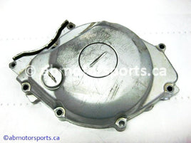 Used Yamaha Dirt Bike TTR 125 OEM part # 5HP-15411-01-00 magneto cover for sale