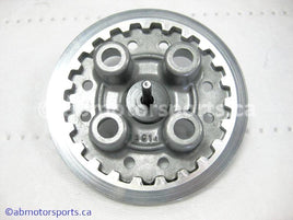 Used Yamaha Dirt Bike TTR 125 OEM part # 5AP-16351-00-00 clutch pressure plate for sale