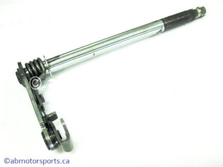 Used Yamaha Dirt Bike TTR 125 OEM part # 5AP-18101-00-00 gear shift shaft for sale