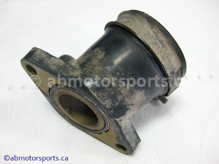 Used Yamaha Dirt Bike TTR 125 OEM part # 5HP-13586-00-00 carb boot for sale