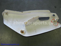 Used Yamaha Dirt Bike TTR 125 OEM part # 5HP-21721-00-00 right side cover for sale 