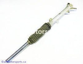 Used Yamaha Dirt Bike TTR 125 OEM part # 5HP-23102-10-00 front left fork for sale 