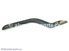 Used Yamaha Dirt Bike TTR 125 OEM part # 5HP-14628-00-00 heat shield exhaust pipe for sale
