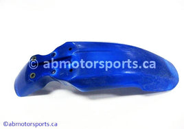 Used Yamaha Dirt Bike TTR 125 OEM part # 5HP-21511-00-00 front fender for sale