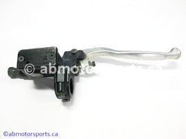 Used Yamaha Dirt Bike TTR 125 OEM part # 3SP-25870-01-00 master cylinder for sale