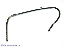 Used Yamaha Dirt Bike TTR 125 OEM part # 5HP-25872-00-00 front brake hose for sale