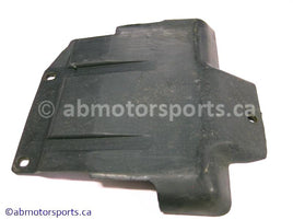 Used Yamaha Dirt Bike TTR 125 OEM part # 5HP-21471-00-00 skid plate for sale 