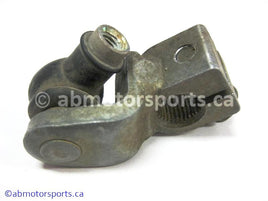 Used Yamaha Dirt Bike TTR 125 OEM part # 5HP-18112-00-00 shift linkage arm for sale