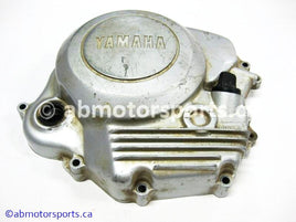 Used Yamaha Dirt Bike TTR 125 OEM part # 5HH-15421-00-00 right crankcase for sale 