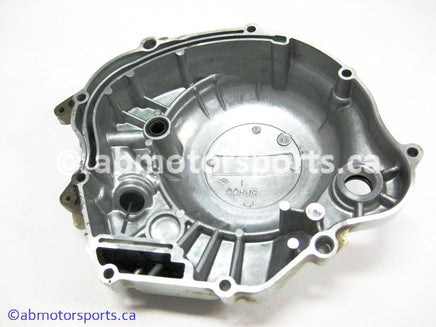 Used Yamaha Dirt Bike TTR 125 OEM part # 5HH-15421-00-00 right crankcase for sale 