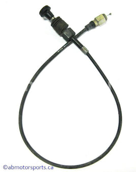 Used Yamaha Dirt Bike TTR 125 OEM part # 5HP-26331-10-00 choke cable for sale 
