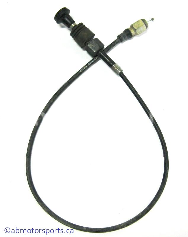 New Choke Cable For Yamaha TTR125E / TTR125LE (2003-2007 Models) - Direct Replacement