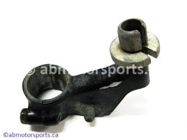 Used Yamaha Dirt Bike TTR 125 OEM part # 38V-82911-00-00 left lever holder for sale