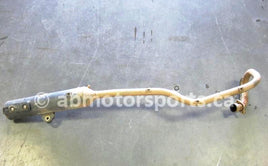 Used Yamaha Dirt Bike TTR 125 OEM part # 5HP-14711-10-00 muffler for sale