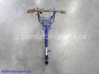 Used Yamaha Dirt Bike TTR 125 OEM part # 5HP-21110-01-00 frame for sale