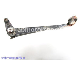 Used Yamaha Dirt Bike TTR 125 OEM part # 5HP-27200-00-00 brake pedal for sale