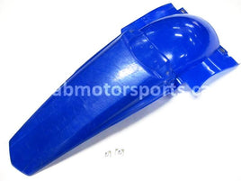 Used Yamaha Dirt Bike YZ250F OEM part # 5XC-21610-90-00 rear fender for sale