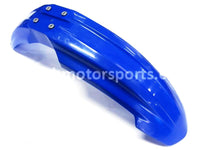 Used Yamaha Dirt Bike YZ250F OEM part # 1C3-21511-51-00 OR 1C3-21511-50-00 front fender for sale