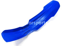 Used Yamaha Dirt Bike YZ250F OEM part # 1C3-21511-51-00 OR 1C3-21511-50-00 front fender for sale