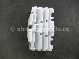 Used Yamaha Dirt Bike YZ250F OEM part # 2S2-2172A-70-00 left rad guard for sale