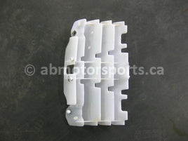 Used Yamaha Dirt Bike YZ250F OEM part # 2S2-2172A-80-00 right rad guard for sale