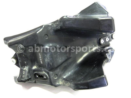 Used Yamaha Dirt Bike YZ250F OEM part # 2S2-24110-70-00 OR 5XC-24110-90-00 fuel tank for sale
