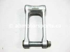 Used Yamaha Dirt Bike YZ250F OEM part # 5XC-2217F-G0-00 rear arm connecting arm for sale