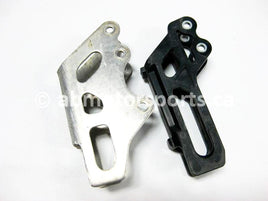 Used Yamaha Dirt Bike YZ250F OEM part # 2S2-22128-70-00 chain support cover for sale