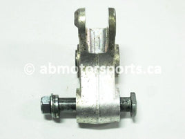 Used Yamaha Dirt Bike YZ250F OEM part # 5XC-2217A-G0-00 relay arm for sale