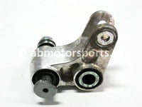 Used Yamaha Dirt Bike YZ250F OEM part # 5XC-2217A-G0-00 relay arm for sale