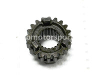 Used Yamaha Dirt Bike YZ250F OEM part # 5NL-17131-10-00 OR 5NL-17131-00-00 OR 5NL-17131-01-00 third pinion gear 20 teeth for sale