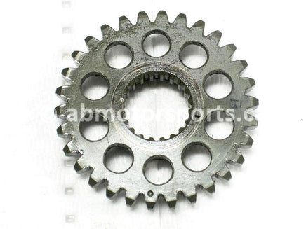 Used Yamaha Dirt Bike YZ250F OEM part # 5NL-11536-00-00 OR 5NL-11536-10-00 gear drive for sale